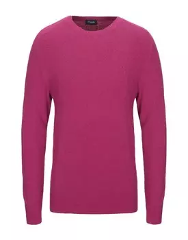 Свитер Drumohr, гранат