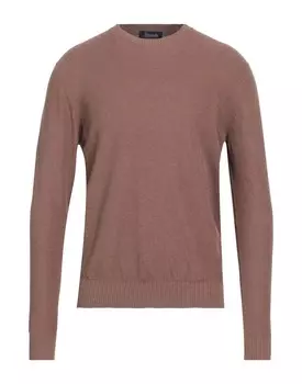 Свитер Drumohr, хаки