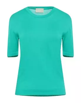 Свитер Drumohr, изумрудно-зеленый