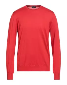 Свитер Drumohr, коралл