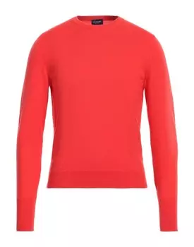 Свитер Drumohr, коралл