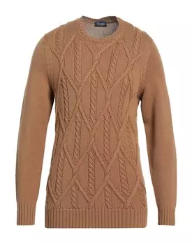 Свитер Drumohr, коричневый