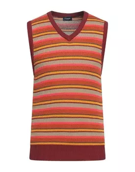 Свитер Drumohr, коричневый