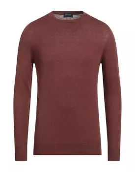 Свитер Drumohr, коричневый