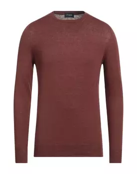 Свитер Drumohr, коричневый