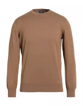 Свитер Drumohr, коричневый