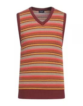 Свитер Drumohr, коричневый