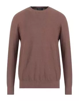 Свитер Drumohr, коричневый