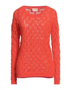 Свитер Drumohr, красный