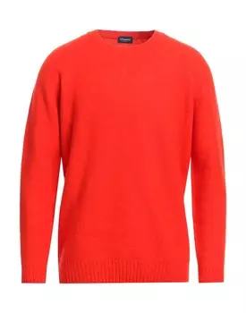 Свитер Drumohr, красный