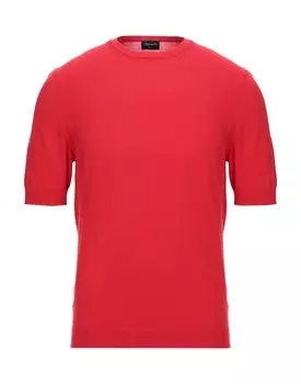 Свитер Drumohr, красный