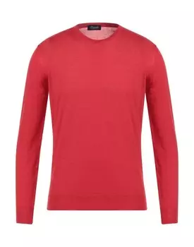 Свитер Drumohr, красный