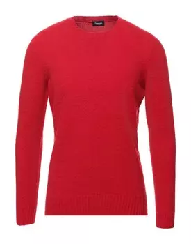 Свитер Drumohr, красный