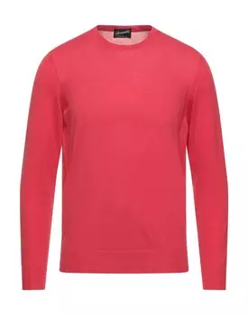 Свитер Drumohr, красный