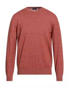 Свитер Drumohr, красный