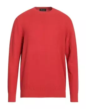 Свитер Drumohr, красный