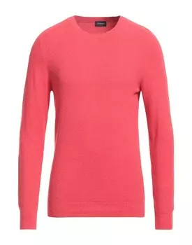 Свитер Drumohr, красный