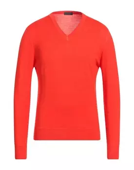 Свитер Drumohr, красный