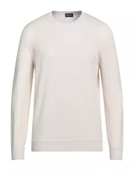 Свитер Drumohr, кремовый