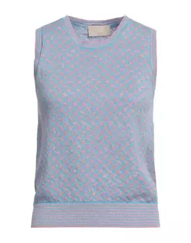 Свитер Drumohr, лазурный