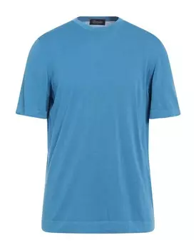 Свитер Drumohr, лазурный