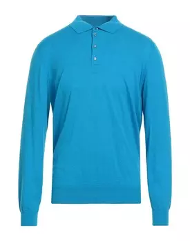 Свитер Drumohr, лазурный