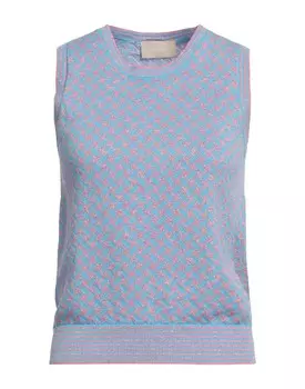 Свитер Drumohr, лазурный