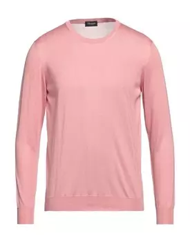 Свитер Drumohr, лососево-розовый