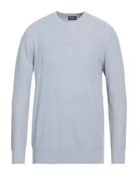 Свитер Drumohr, небесно-голубой