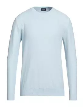 Свитер Drumohr, небесно-голубой