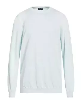 Свитер Drumohr, небесно-голубой