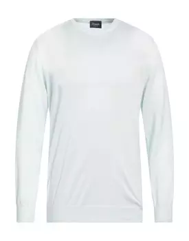 Свитер Drumohr, небесно-голубой