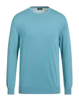 Свитер Drumohr, небесно-голубой