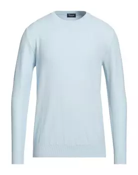 Свитер Drumohr, небесно-голубой