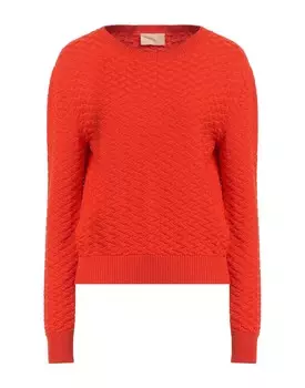 Свитер Drumohr, оранжевый