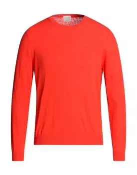 Свитер Drumohr, оранжевый