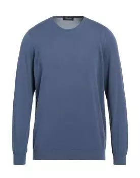 Свитер Drumohr, пастельно-голубой