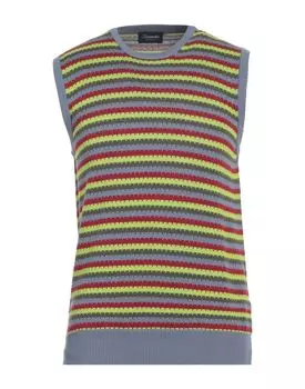 Свитер Drumohr, пастельно-голубой