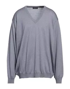 Свитер Drumohr, пастельный синий