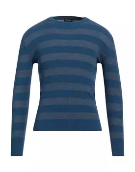 Свитер Drumohr, пастельный синий