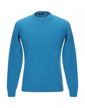 Свитер Drumohr, пастельный синий
