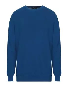 Свитер Drumohr, ярко-синий
