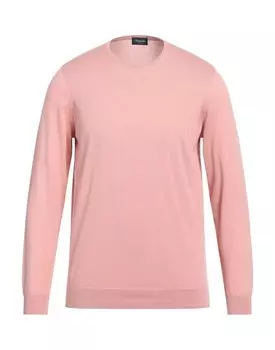 Свитер Drumohr, розовый