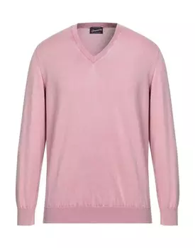 Свитер Drumohr, розовый