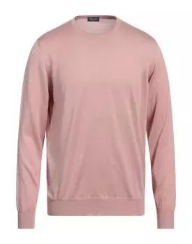 Свитер Drumohr, розовый