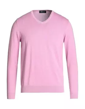 Свитер Drumohr, розовый