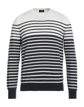 Свитер Drumohr, серый