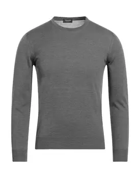 Свитер Drumohr, серый