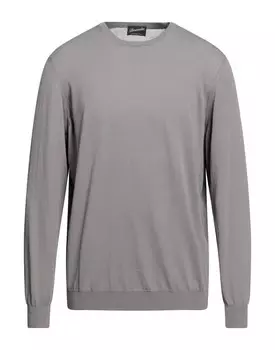 Свитер Drumohr, серый