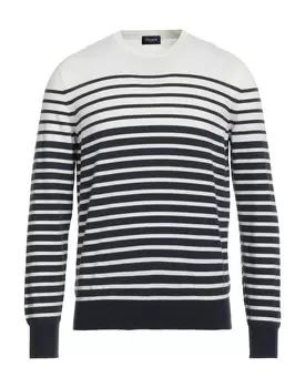 Свитер Drumohr, серый